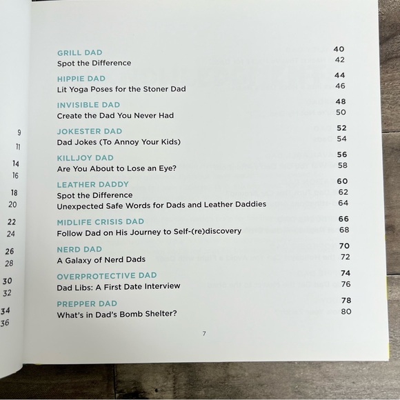 The Father of All Dad Guides: From (A)doring to (Z)addy - Picture 8 of 13